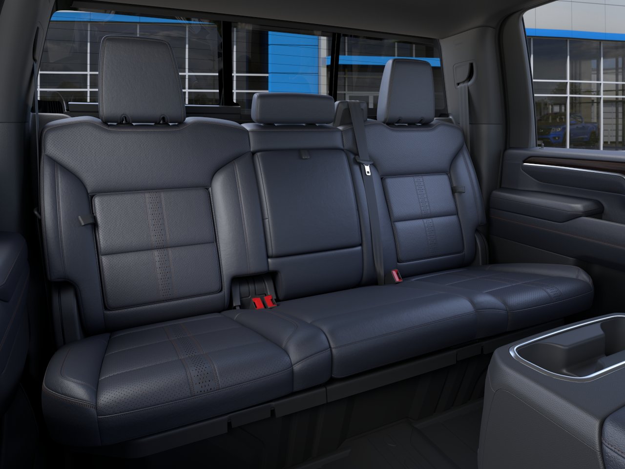 2026 Chevrolet Silverado 2500 HD High Country - Photo 41