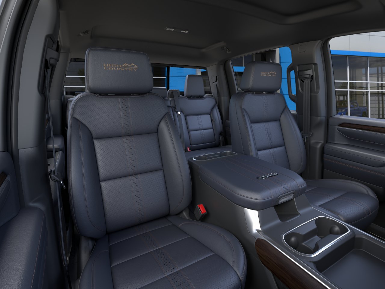 2026 Chevrolet Silverado 2500 HD High Country - Photo 40