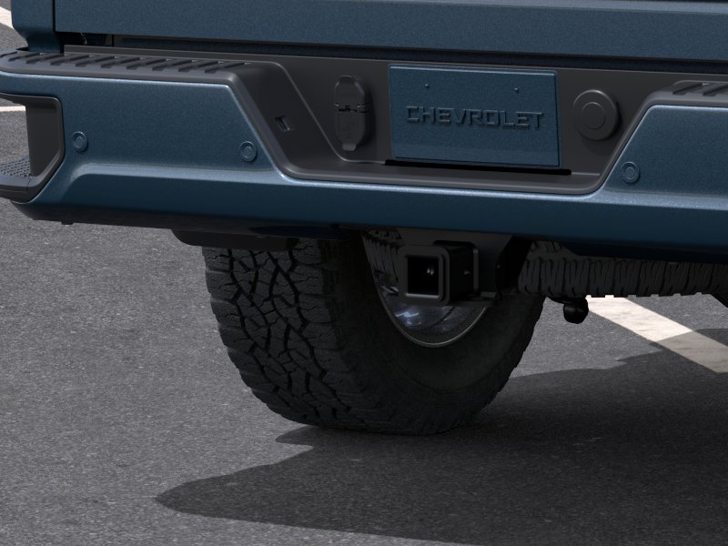 New 2026 Lakeshore Blue Metallic Chevrolet High Country image 42