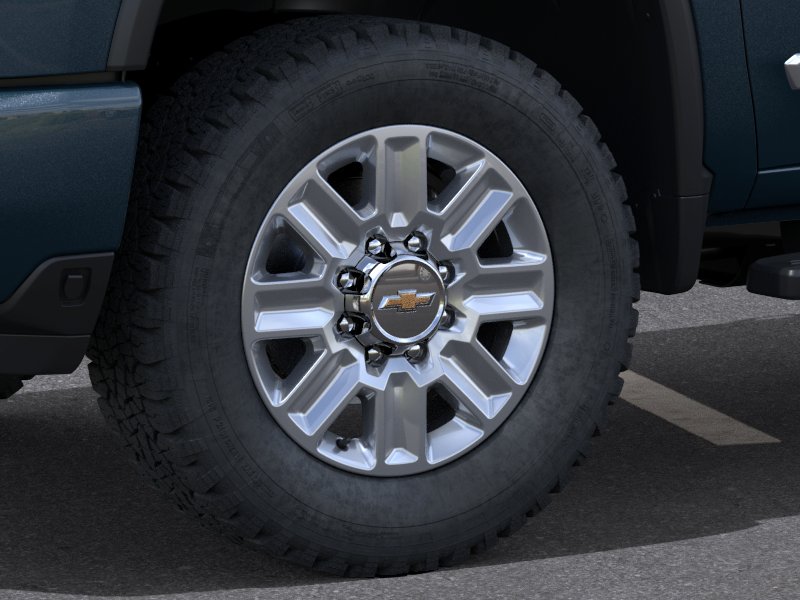New 2026 Lakeshore Blue Metallic Chevrolet High Country image 37