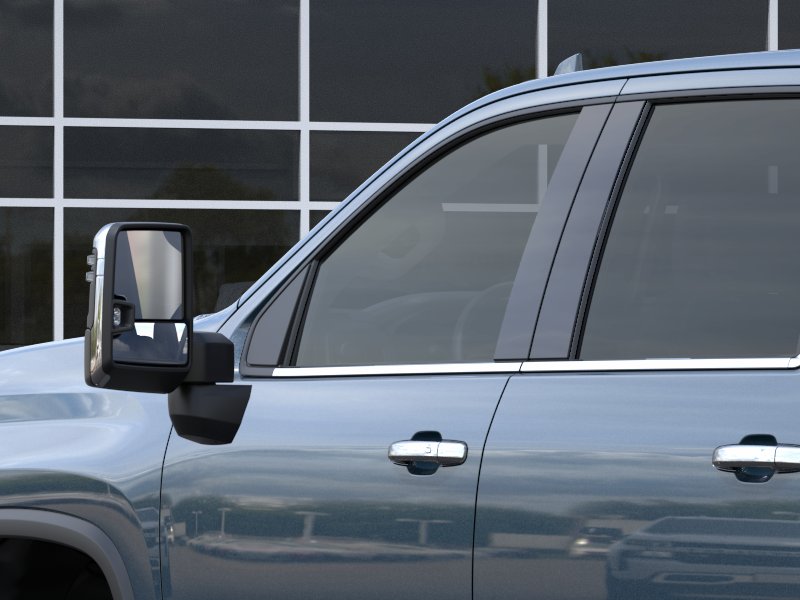 New 2026 Lakeshore Blue Metallic Chevrolet High Country image 40