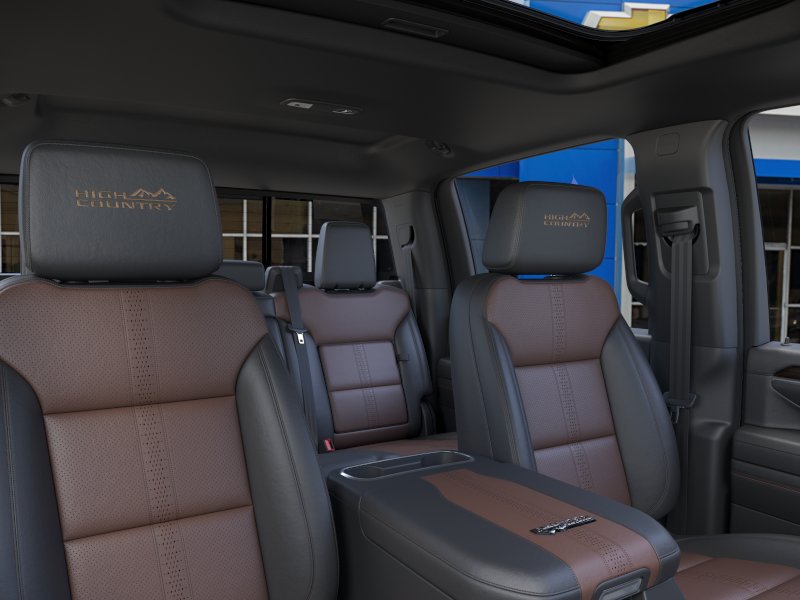 New 2026 Polar White Tricoat Chevrolet High Country image 24