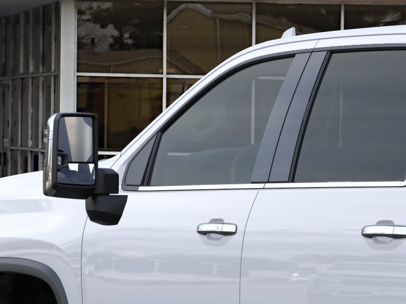 New 2026 Polar White Tricoat Chevrolet High Country image 12