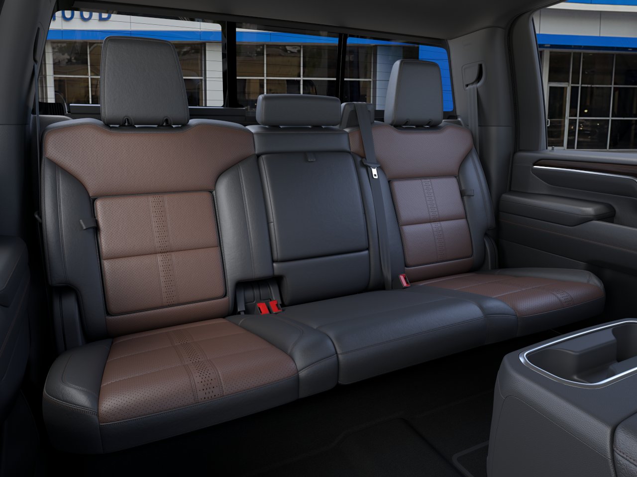 New 2026 Polar White Tricoat Chevrolet High Country image 17