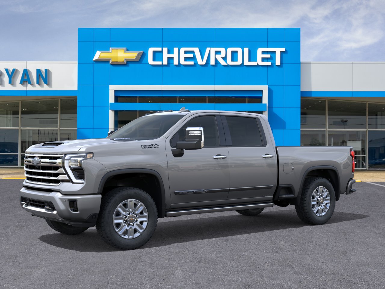 2026 Chevrolet Silverado 2500 HD High Country - Photo 2