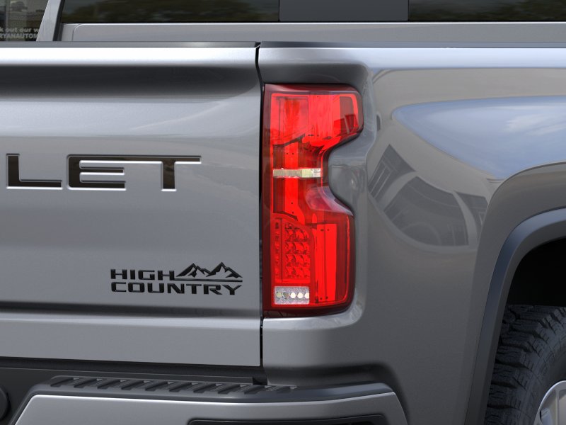 2026 Chevrolet Silverado 2500 HD High Country - Photo 11