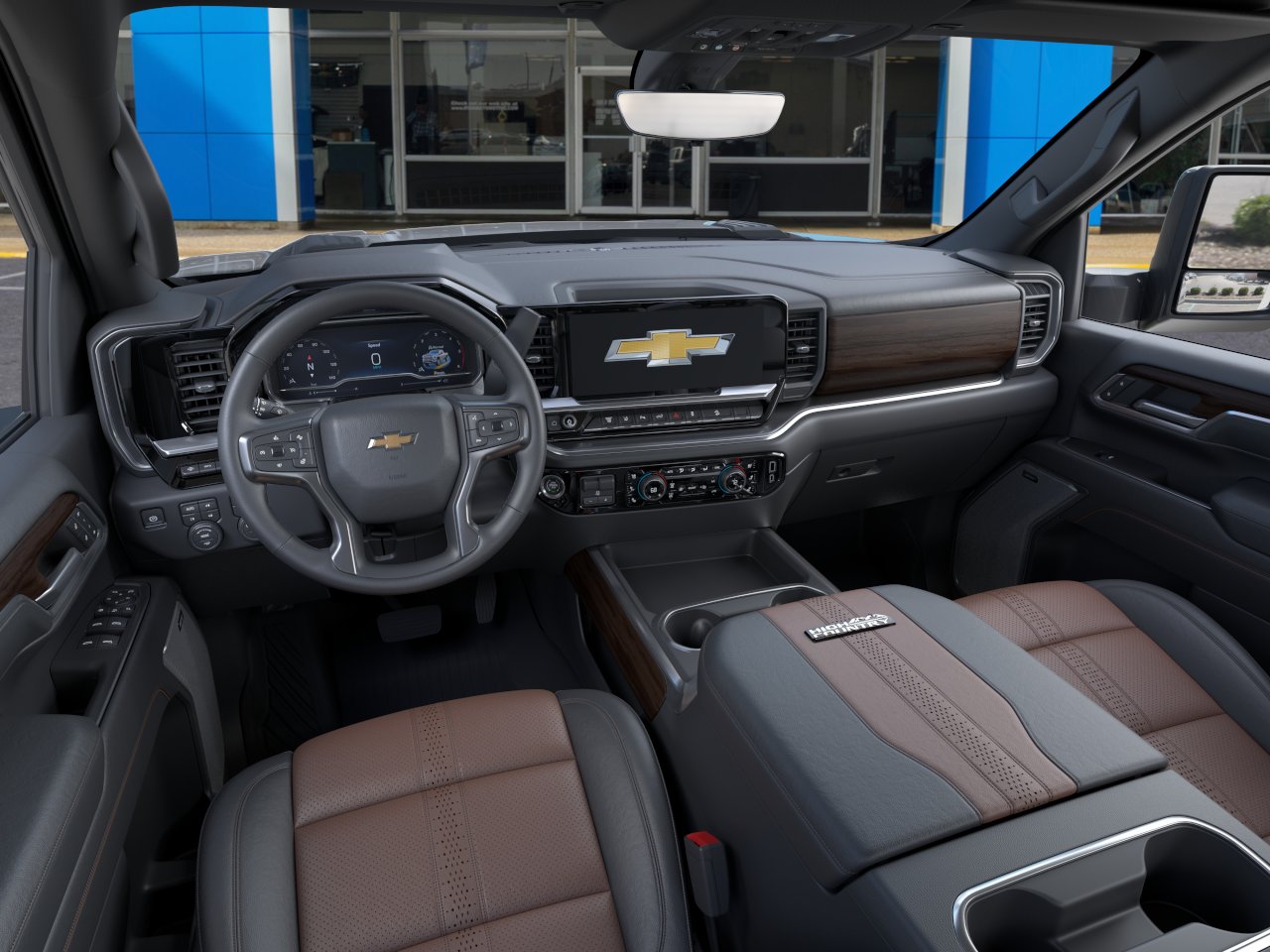 2026 Chevrolet Silverado 2500 HD High Country - Photo 15