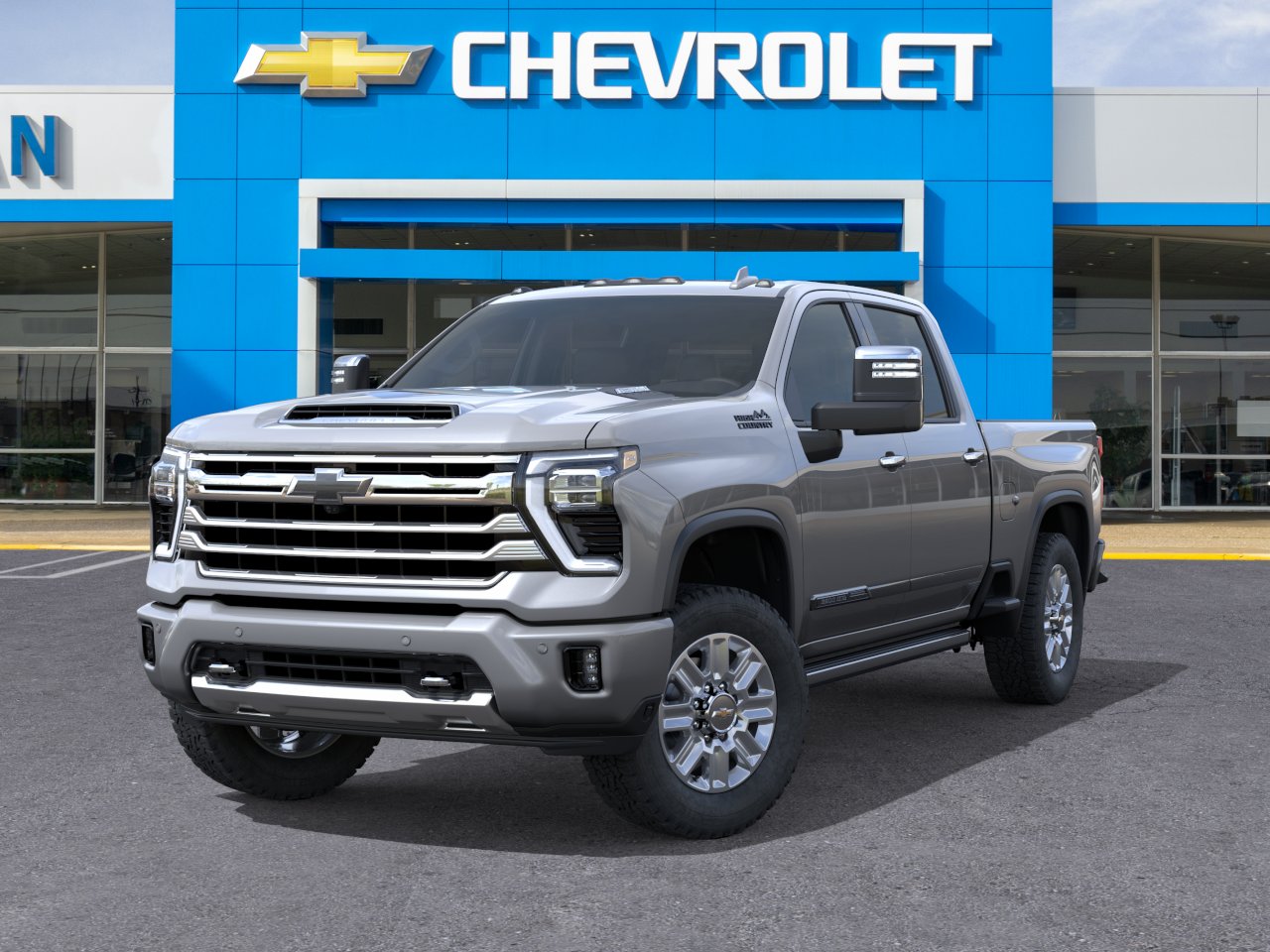 2026 Chevrolet Silverado 2500 HD High Country - Photo 6