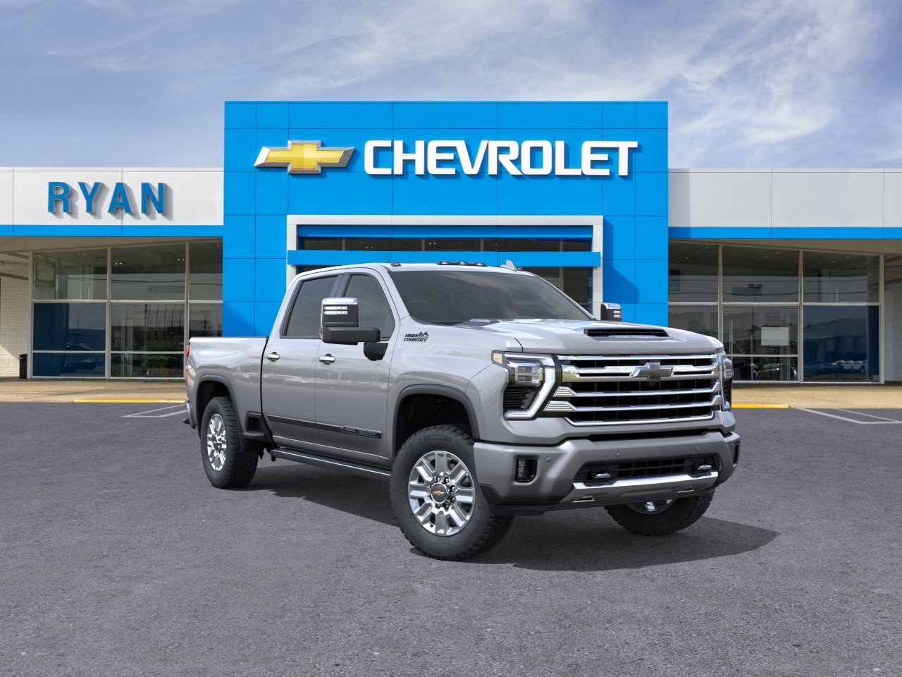 2026 Chevrolet Silverado 2500 HD High Country - Photo 1