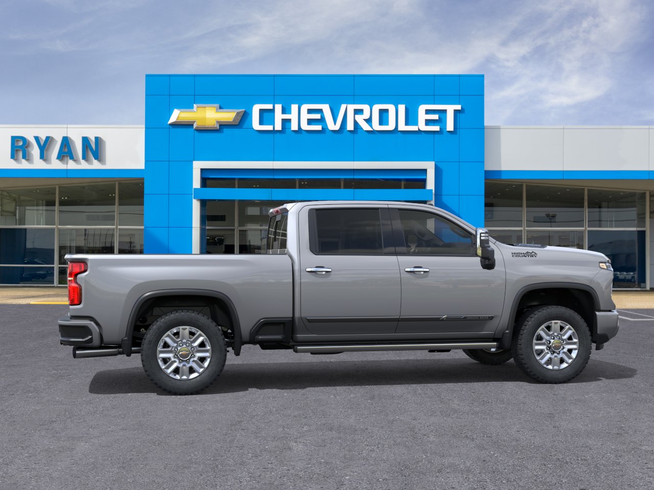 2026 Chevrolet Silverado 2500 HD High Country - Photo 5