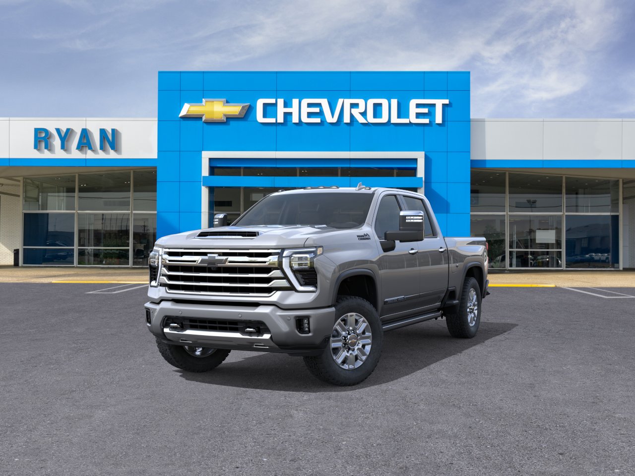 2026 Chevrolet Silverado 2500 HD High Country - Photo 8