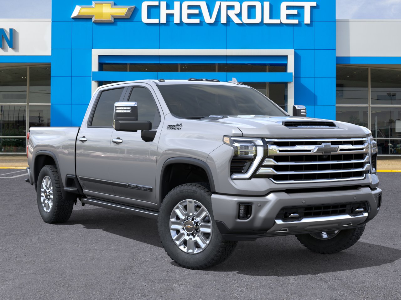2026 Chevrolet Silverado 2500 HD High Country - Photo 7