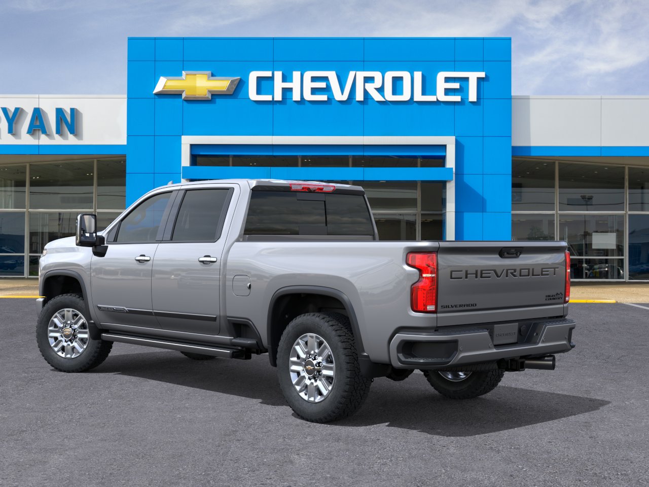 2026 Chevrolet Silverado 2500 HD High Country - Photo 3