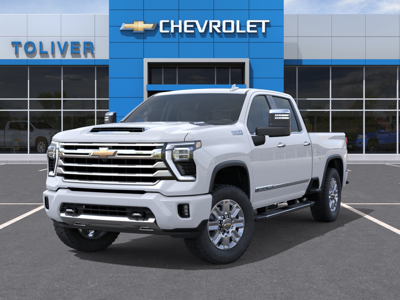 2026 Chevrolet Silverado 2500 HD High Country - Photo 6