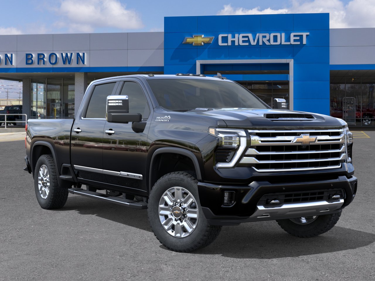 2026 Chevrolet Silverado 2500 HD High Country - Photo 7