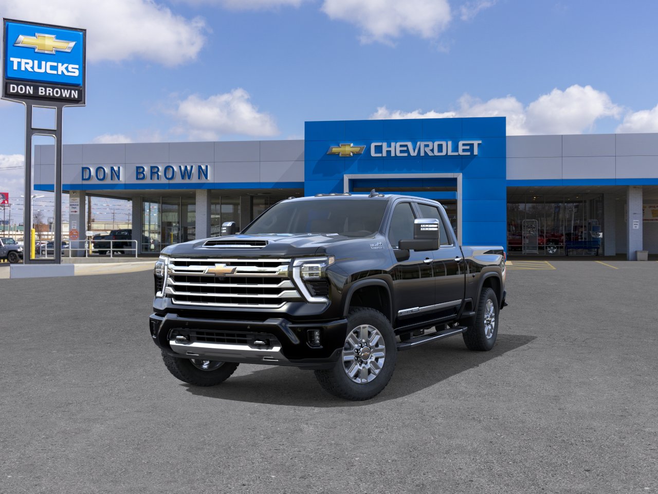 2026 Chevrolet Silverado 2500 HD High Country - Photo 8
