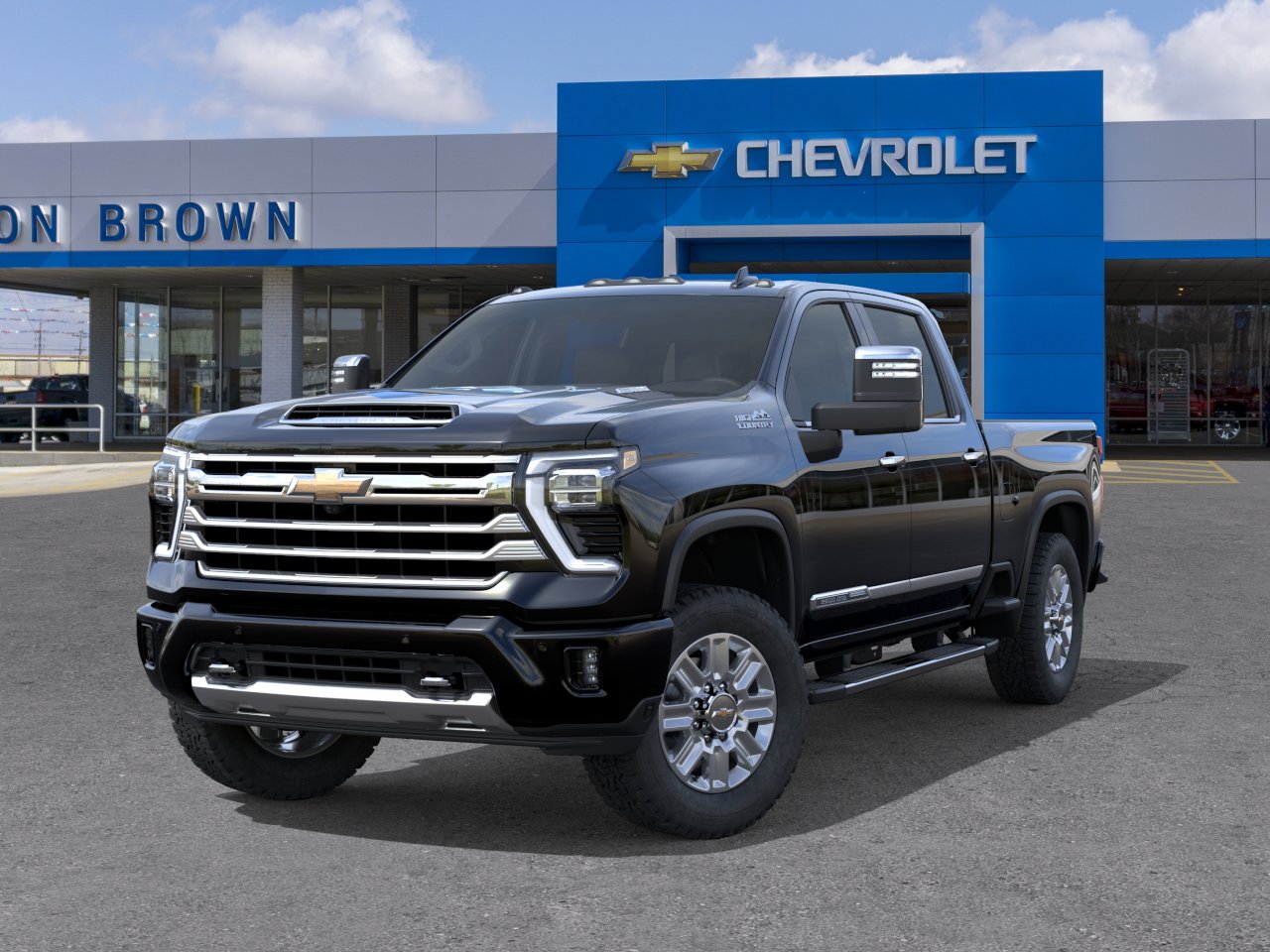 2026 Chevrolet Silverado 2500 HD High Country - Photo 6