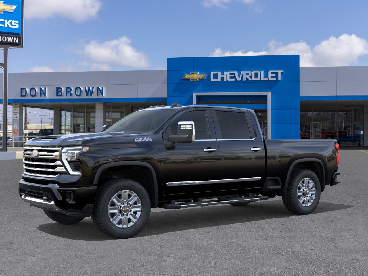 2026 Chevrolet Silverado 2500 HD High Country - Photo 2