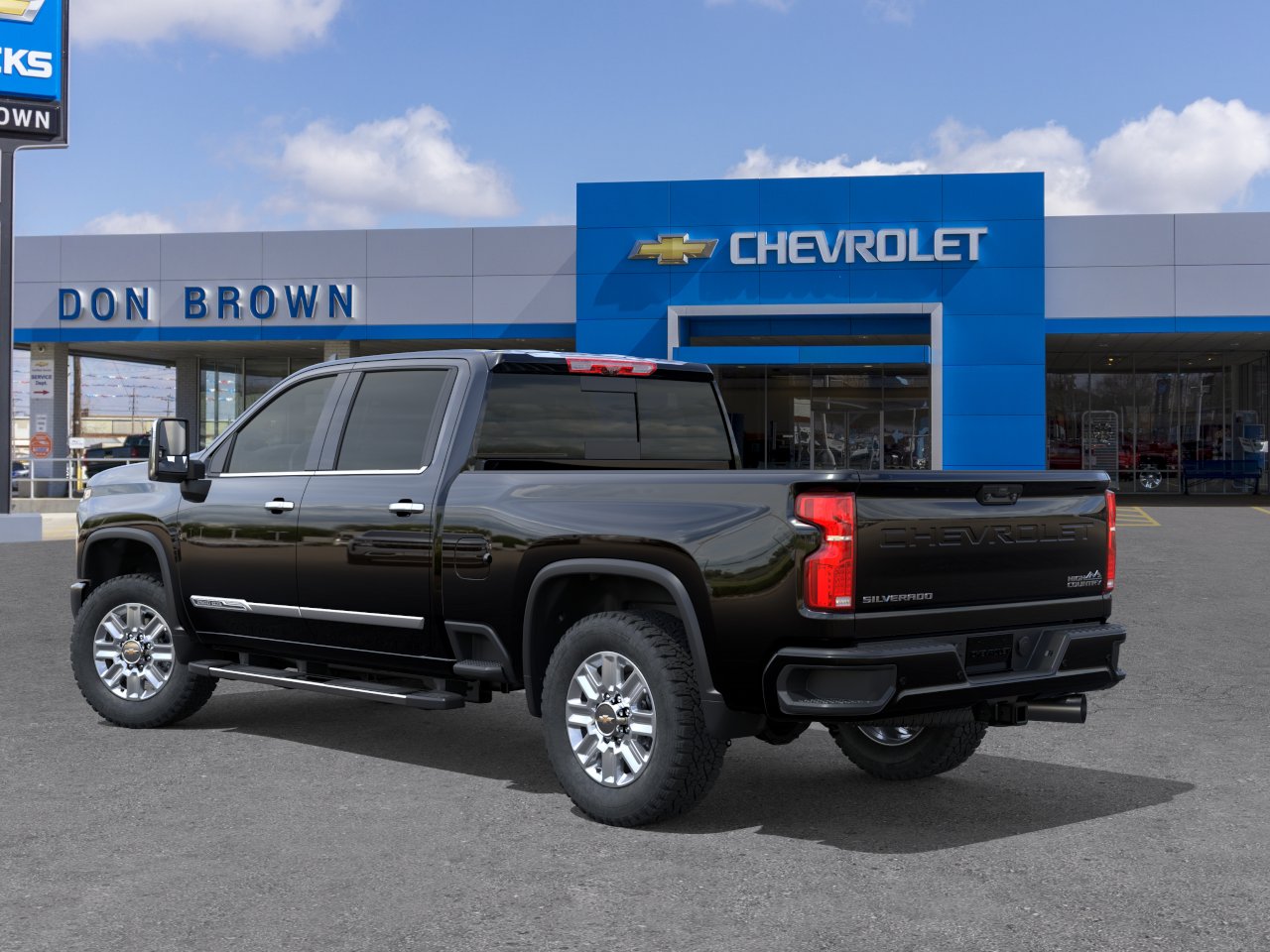 2026 Chevrolet Silverado 2500 HD High Country - Photo 3