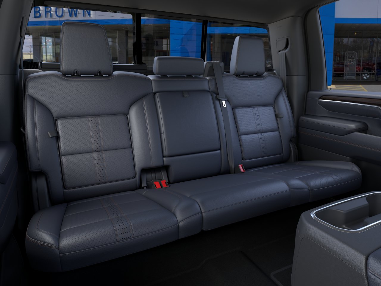 2026 Chevrolet Silverado 2500 HD High Country - Photo 17