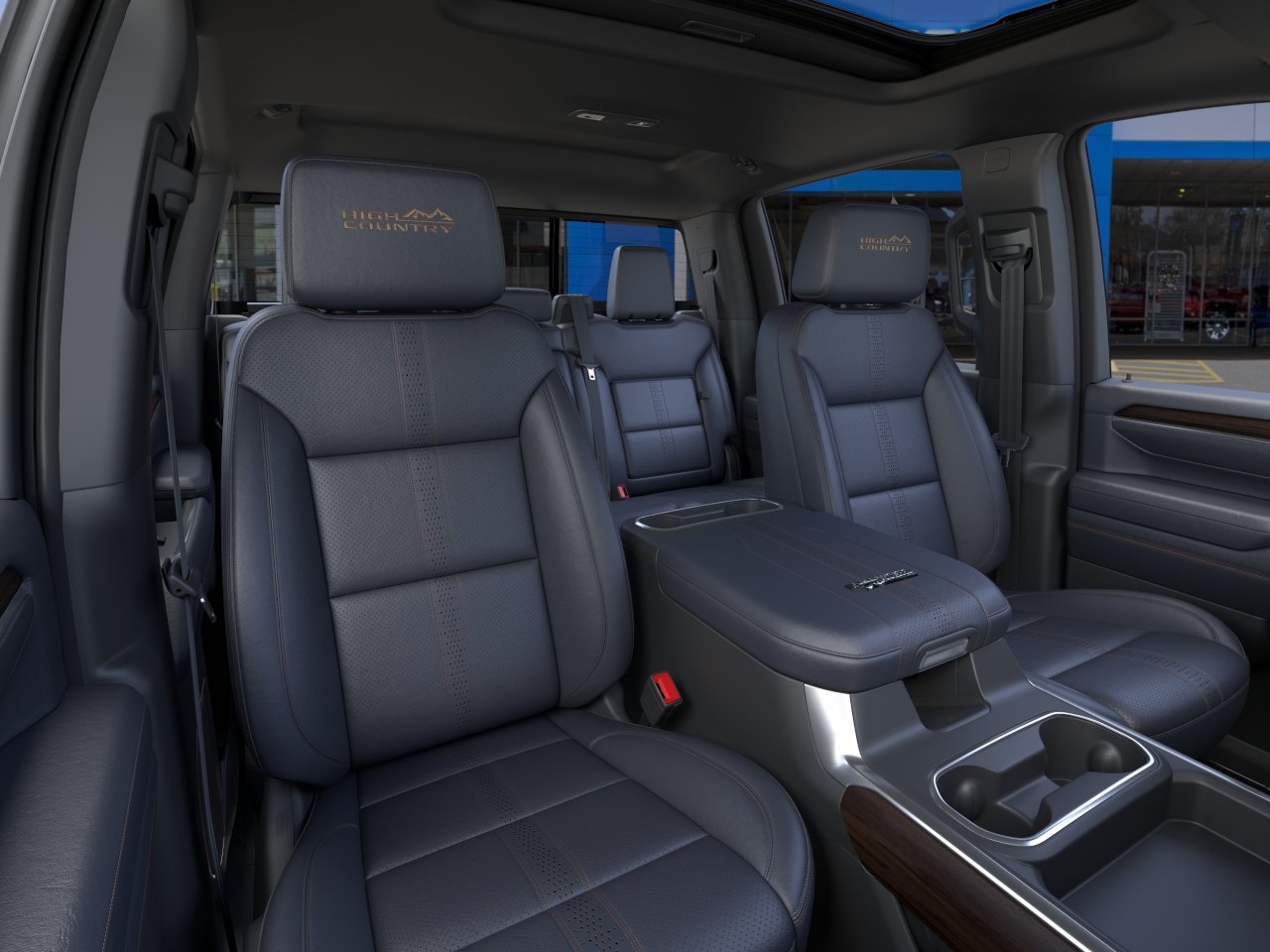 2026 Chevrolet Silverado 2500 HD High Country - Photo 16