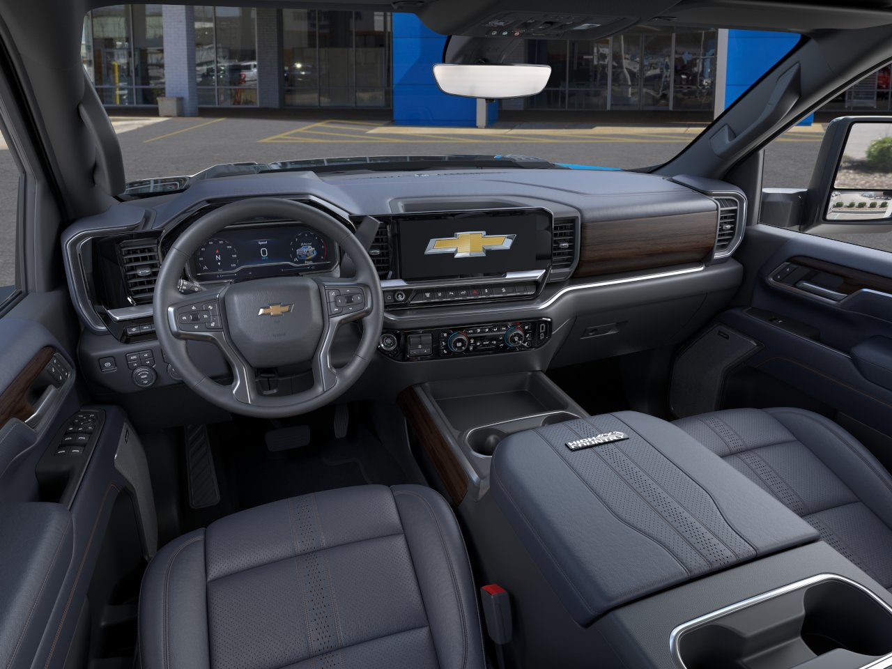 2026 Chevrolet Silverado 2500 HD High Country - Photo 15