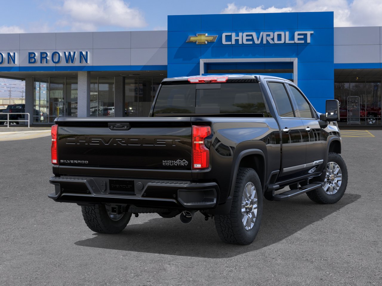 2026 Chevrolet Silverado 2500 HD High Country - Photo 4
