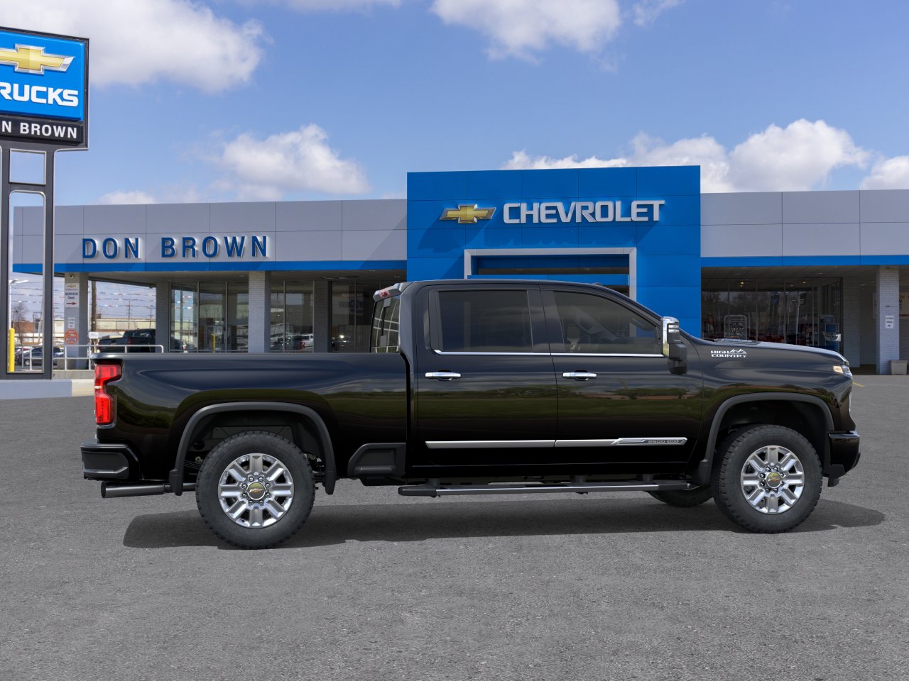 2026 Chevrolet Silverado 2500 HD High Country - Photo 5