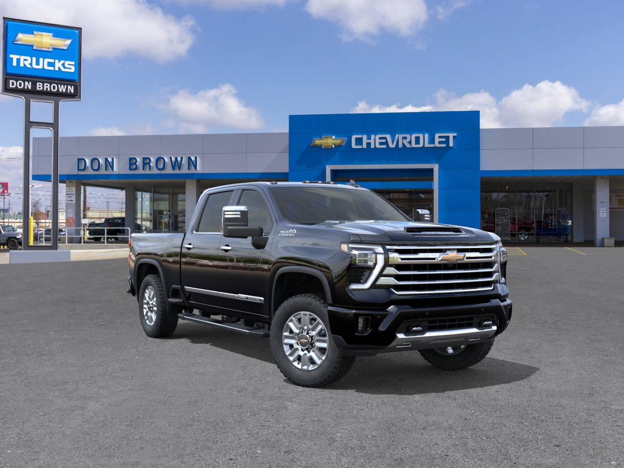 2026 Chevrolet Silverado 2500 HD