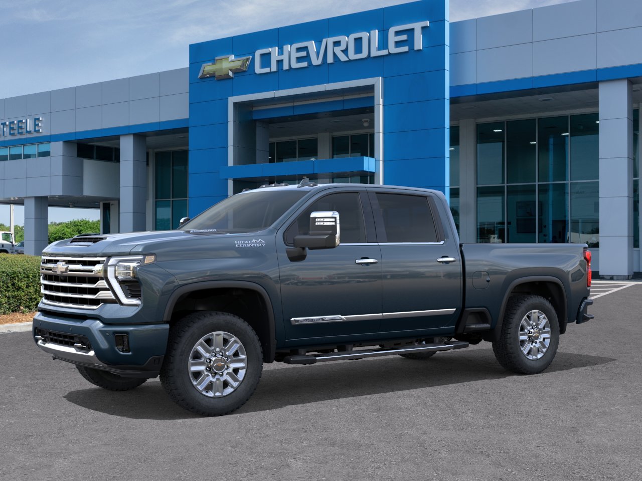 2026 Chevrolet Silverado 2500 HD High Country - Photo 28