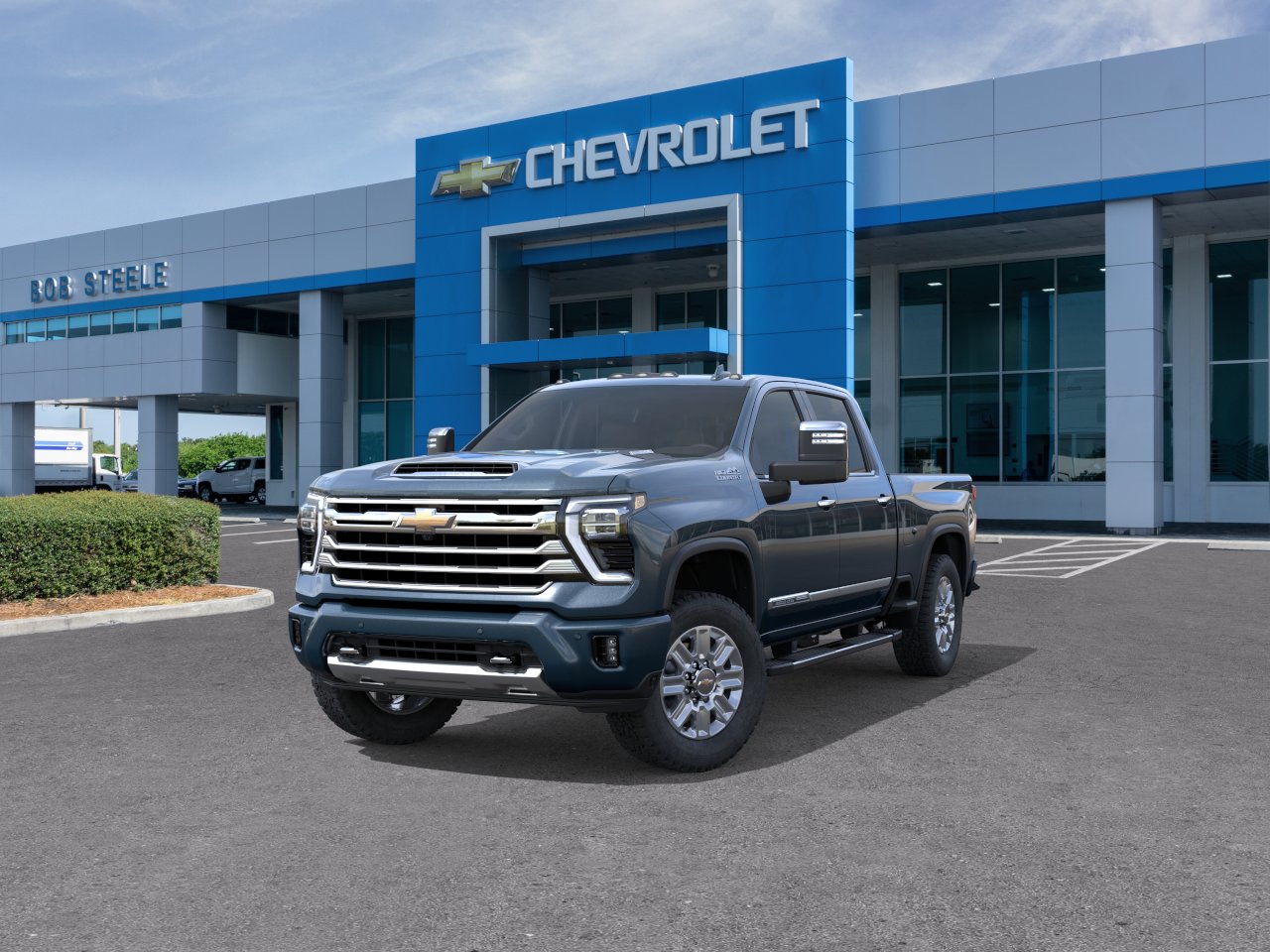 2026 Chevrolet Silverado 2500 HD High Country - Photo 34