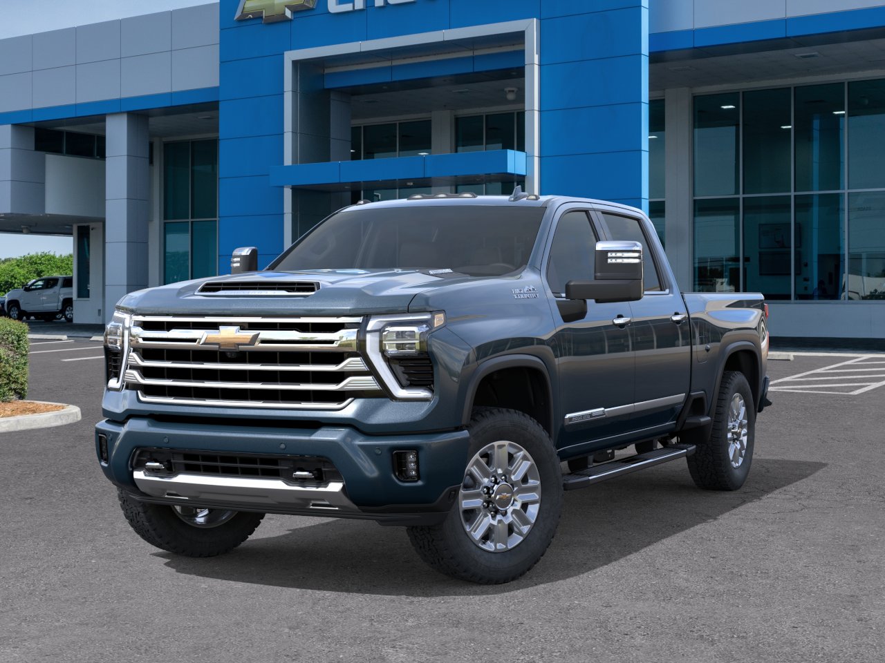 2026 Chevrolet Silverado 2500 HD High Country - Photo 32