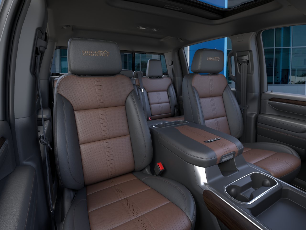 2026 Chevrolet Silverado 2500 HD High Country - Photo 42