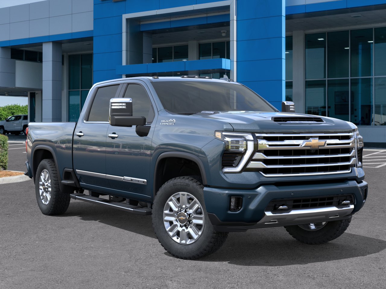 2026 Chevrolet Silverado 2500 HD High Country - Photo 33
