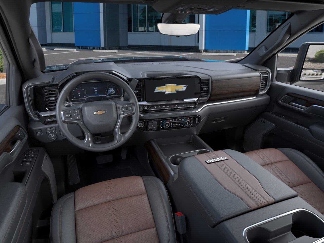 2026 Chevrolet Silverado 2500 HD High Country - Photo 41