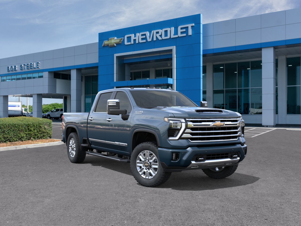 2026 Chevrolet Silverado 2500 HD High Country - Photo 27