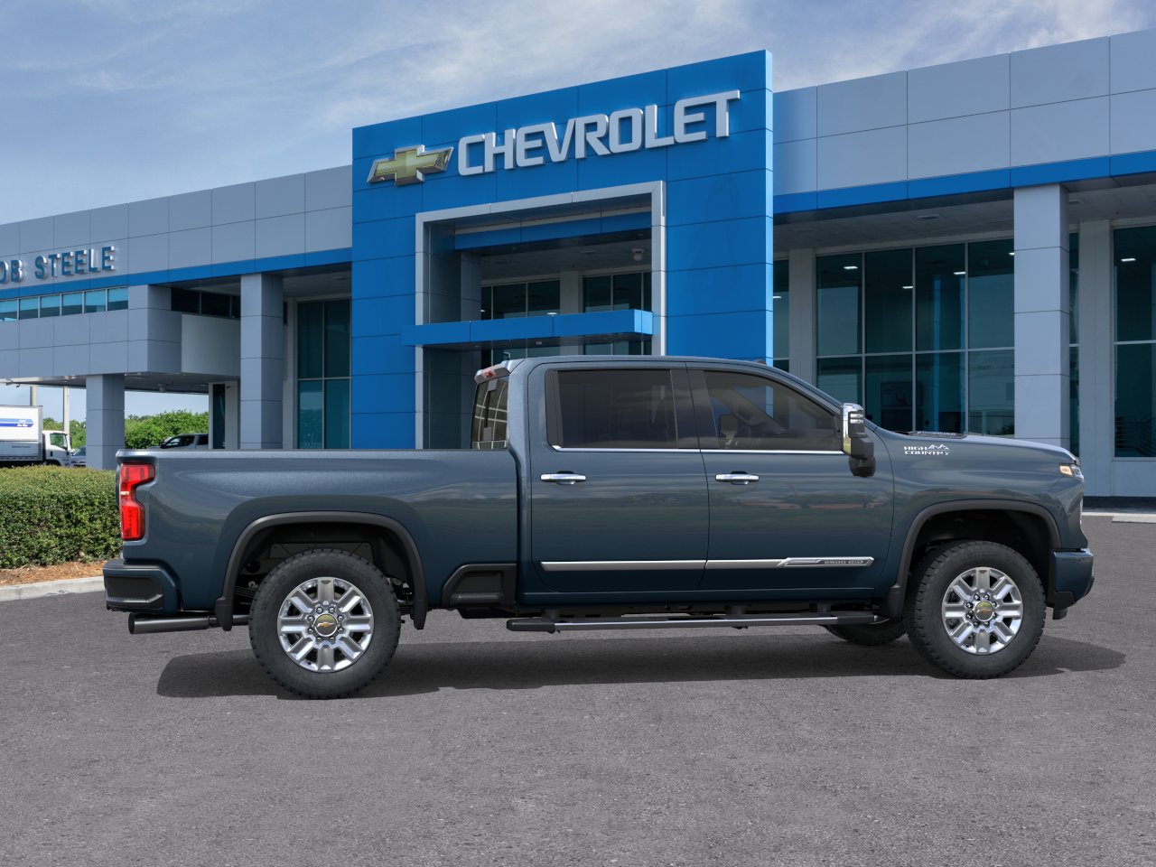 2026 Chevrolet Silverado 2500 HD High Country - Photo 31