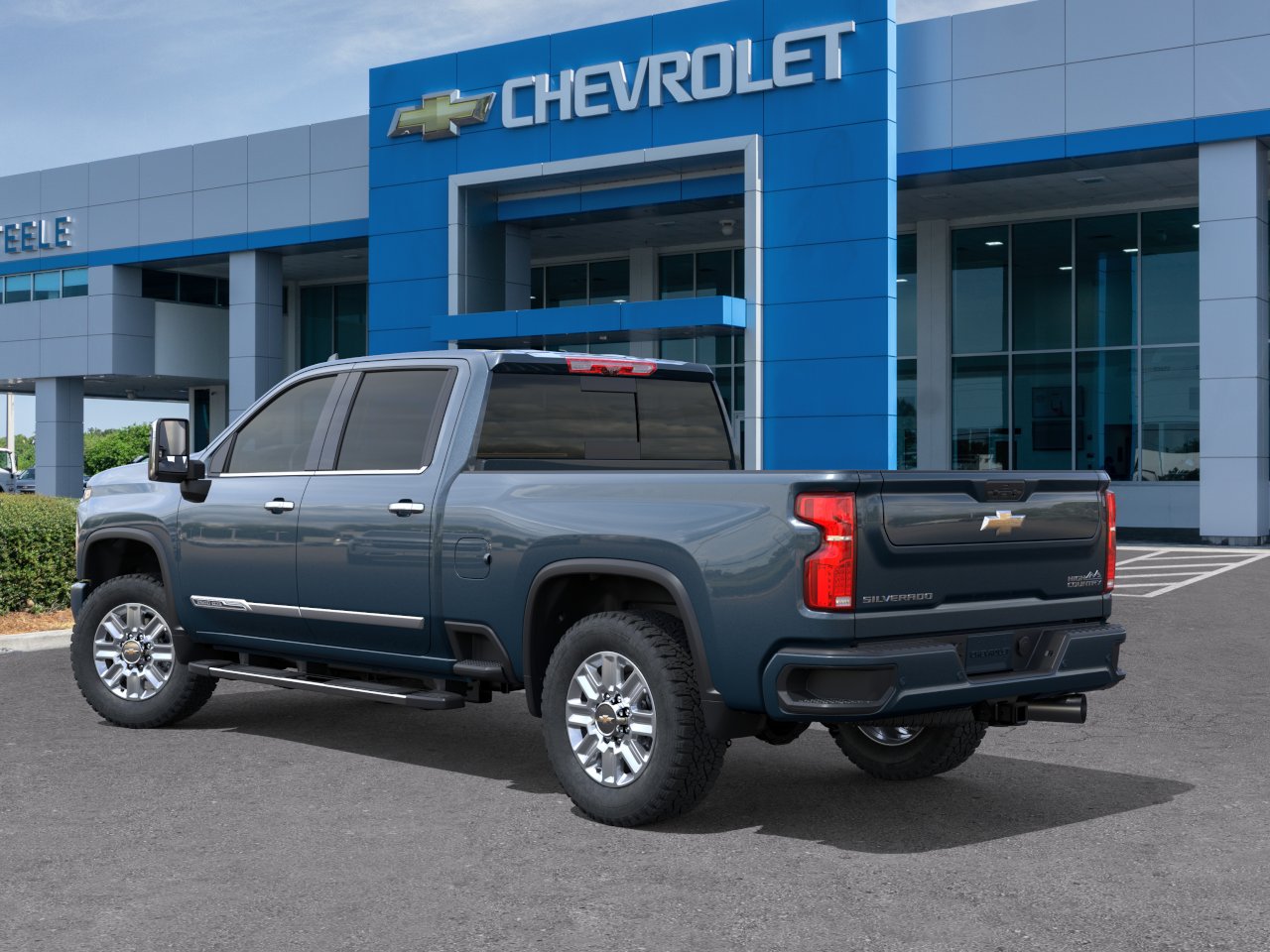 2026 Chevrolet Silverado 2500 HD High Country - Photo 29