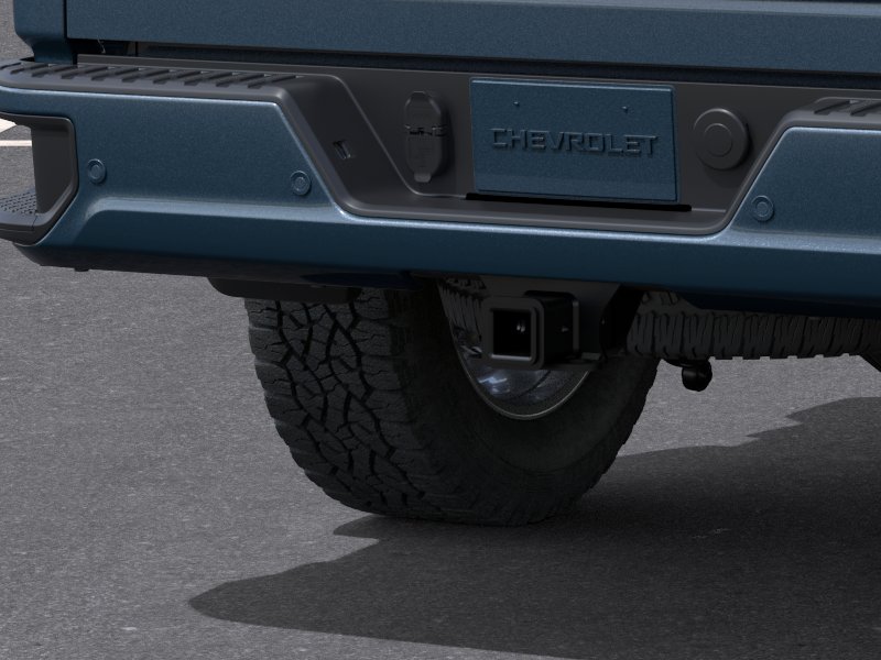 New 2026 Lakeshore Blue Metallic Chevrolet High Country image 14