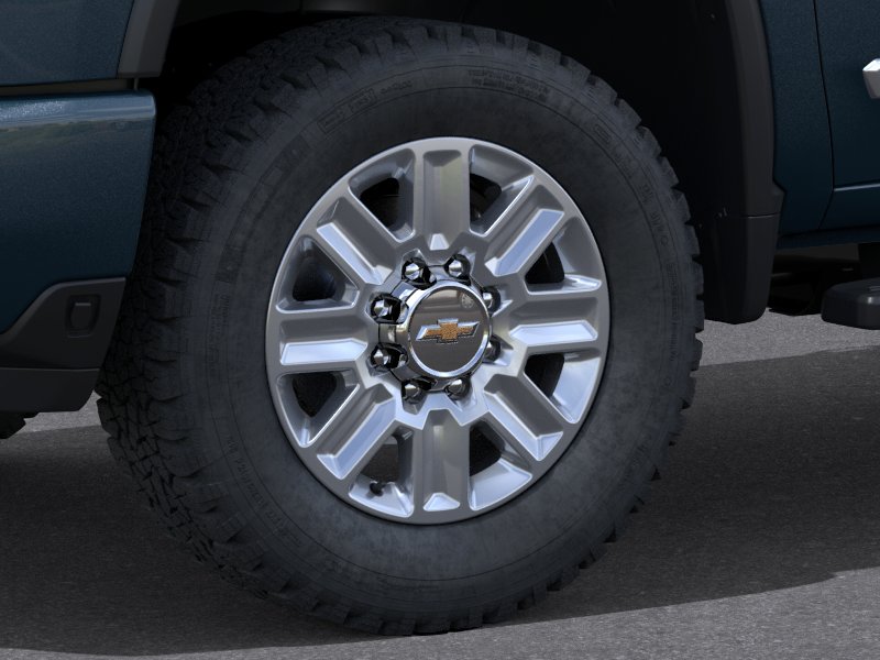 New 2026 Lakeshore Blue Metallic Chevrolet High Country image 9