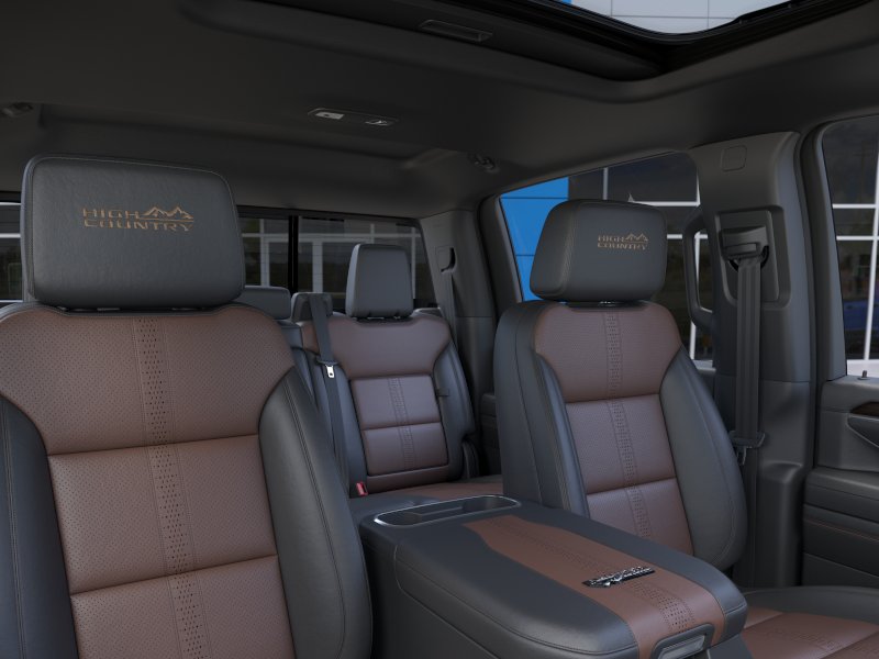 New 2026 Lakeshore Blue Metallic Chevrolet High Country image 24