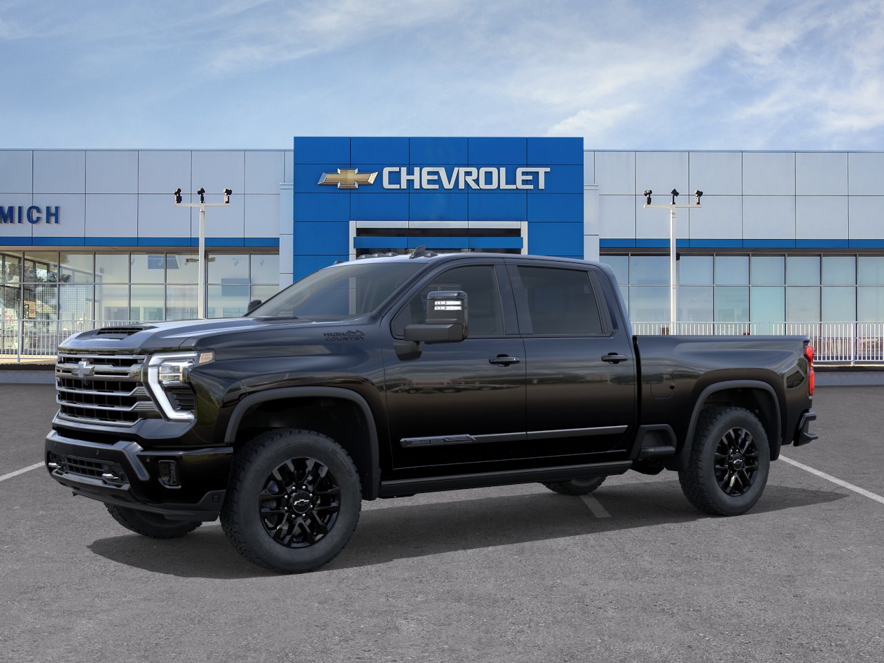 2026 Chevrolet Silverado 2500 HD High Country - Photo 26