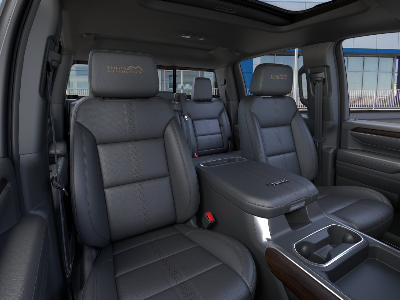 2026 Chevrolet Silverado 2500 HD High Country - Photo 40