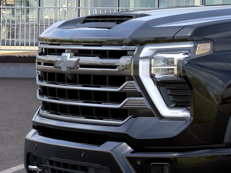 2026 Chevrolet Silverado 2500 HD High Country - Photo 37