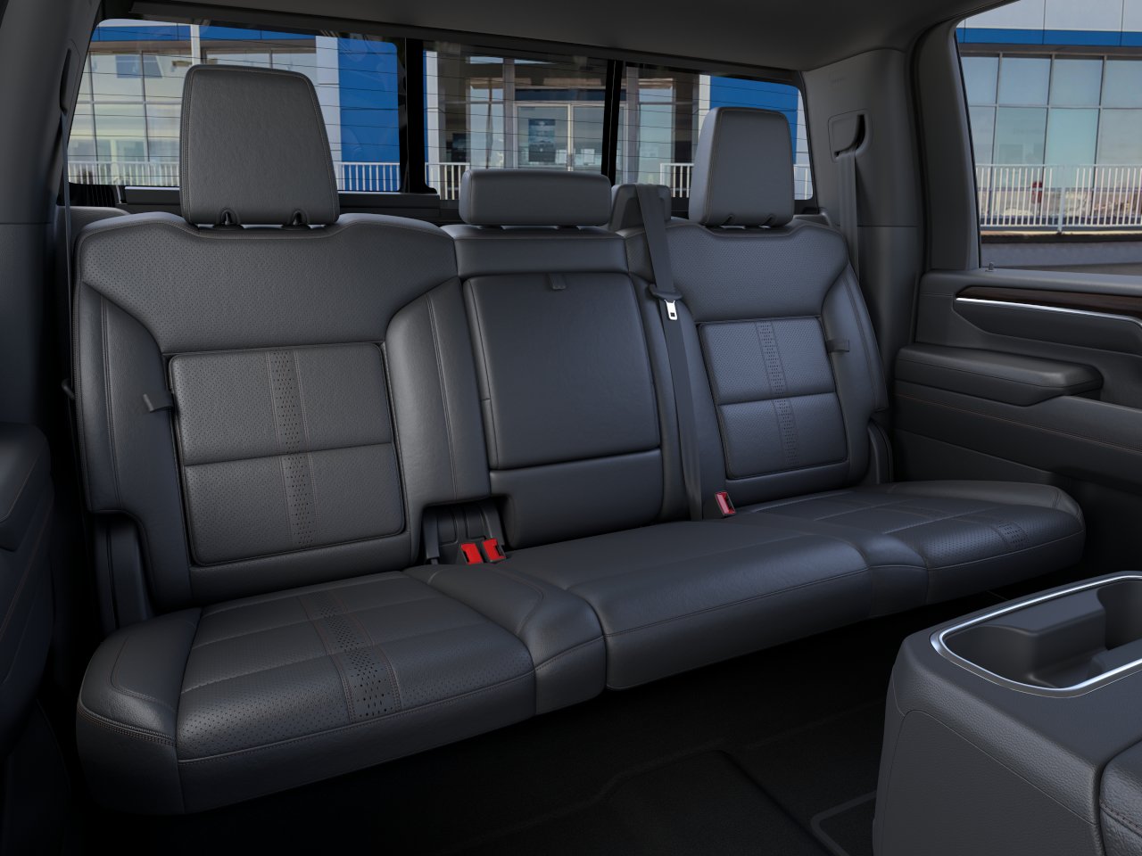 2026 Chevrolet Silverado 2500 HD High Country - Photo 41