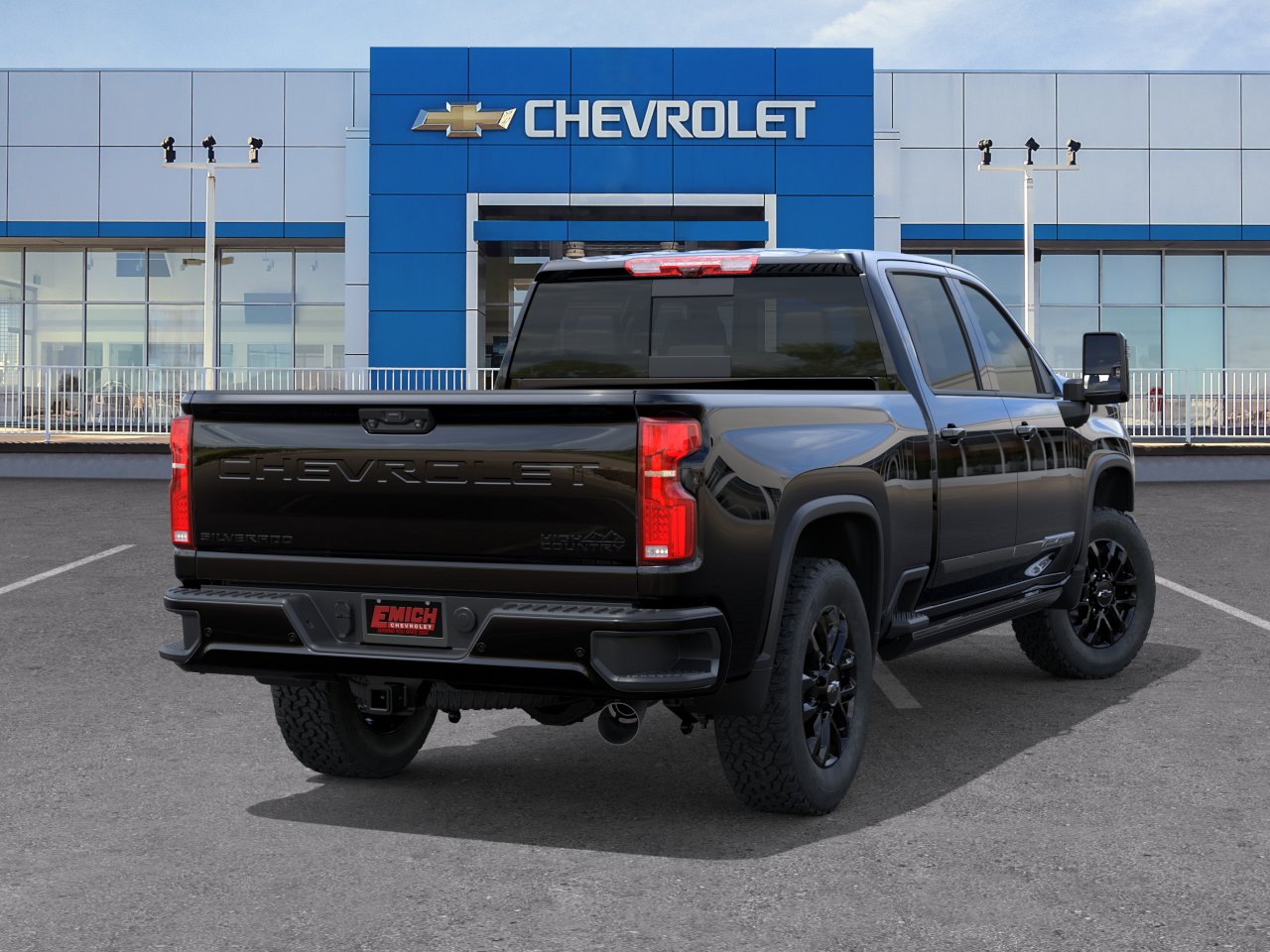 2026 Chevrolet Silverado 2500 HD High Country - Photo 28