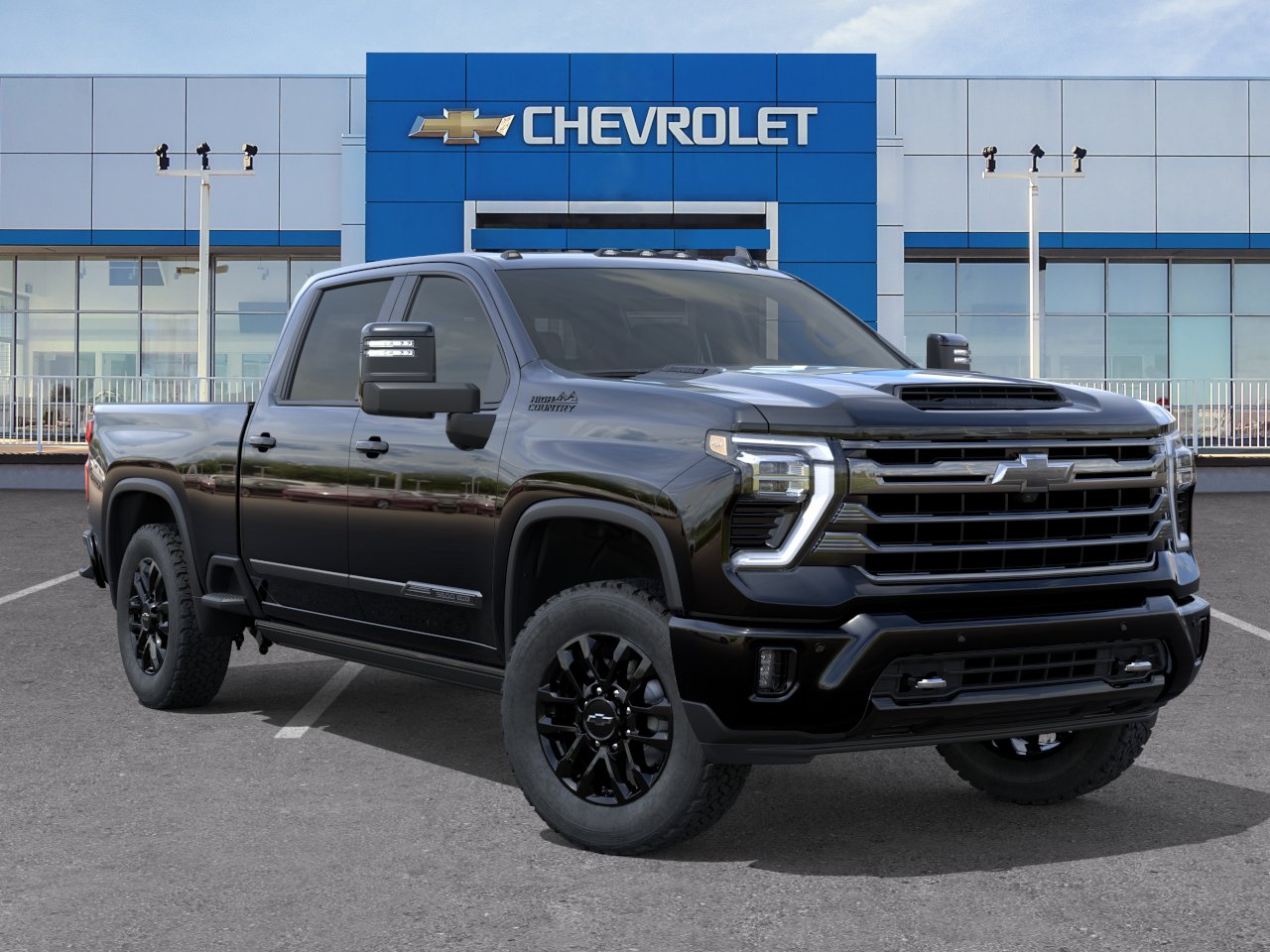 2026 Chevrolet Silverado 2500 HD High Country - Photo 31