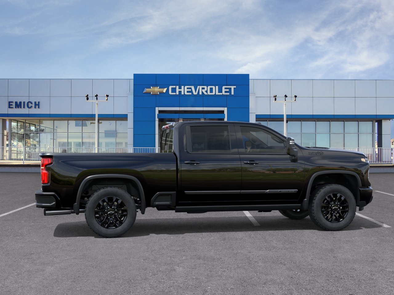 2026 Chevrolet Silverado 2500 HD High Country - Photo 29