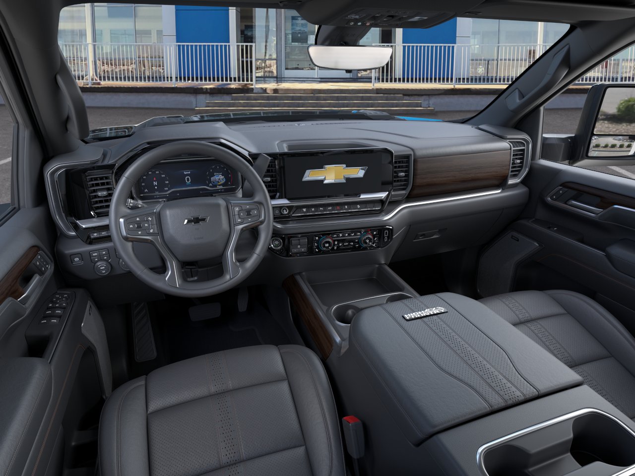 2026 Chevrolet Silverado 2500 HD High Country - Photo 39
