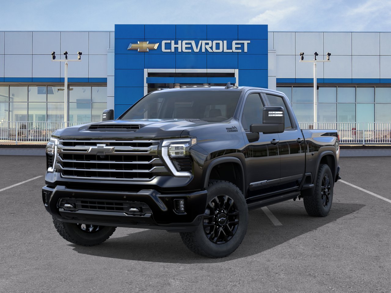 2026 Chevrolet Silverado 2500 HD High Country - Photo 30